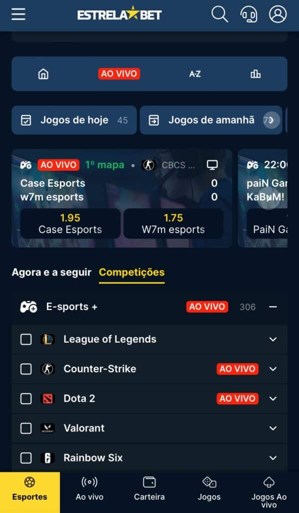 Estrela Bet é um jogador relativamente novo no mercado de cassino online.